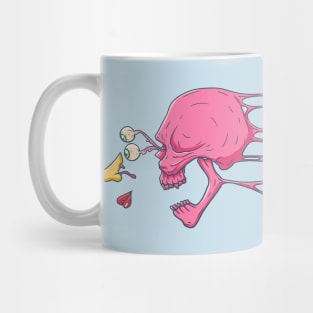 Skull Splash Mug